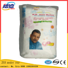 Canton Fair 2016 Adult Diaper Guangzhou Chinahot Goods Selling in Nigeriababy Daiper